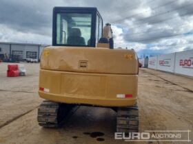 CAT 306 6 Ton+ Excavators For Auction: Leeds, UK – 30th April, 1st, 2nd & 3rd May 25 full