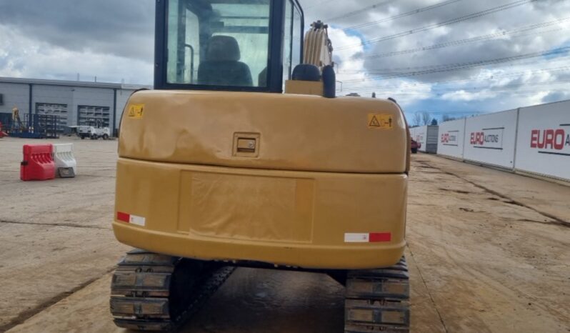 CAT 306 6 Ton+ Excavators For Auction: Leeds, UK – 30th April, 1st, 2nd & 3rd May 25 full