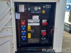 2019 JCB G100RS Generators For Auction: Leeds, UK – 30th April, 1st, 2nd & 3rd May 25 full