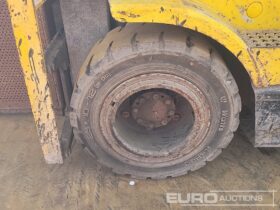 Hyster J2.5XM Forklifts For Auction: Leeds, UK – 30th April, 1st, 2nd & 3rd May 25 full