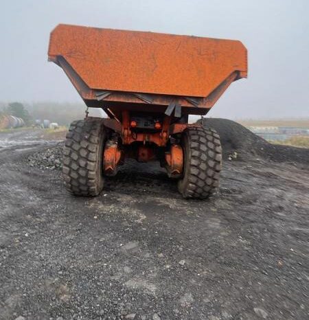 2012 DOOSAN DA40 full