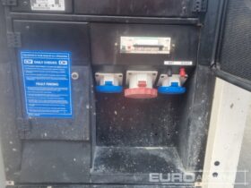 2018 Bruno Generators G45 Generators For Auction: Leeds, UK – 30th April, 1st, 2nd & 3rd May 25 full
