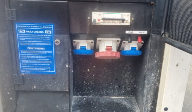 2018 Bruno Generators G45 Generators For Auction: Leeds, UK – 30th April, 1st, 2nd & 3rd May 25 full