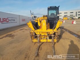 2021 JCB 540-140 Hi Viz Telehandlers For Auction: Leeds, UK – 30th April, 1st, 2nd & 3rd May 25 full