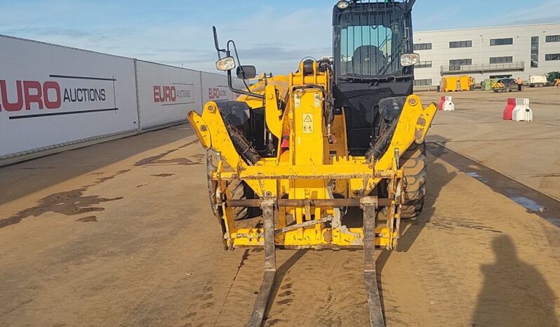 2021 JCB 540-140 Hi Viz Telehandlers For Auction: Leeds, UK – 30th April, 1st, 2nd & 3rd May 25 full