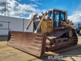 CAT D6R LGP Dozers For Auction: Leeds, UK – 30th April, 1st, 2nd & 3rd May 25