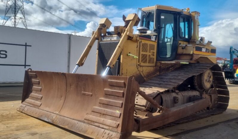 CAT D6R LGP Dozers For Auction: Leeds, UK – 30th April, 1st, 2nd & 3rd May 25