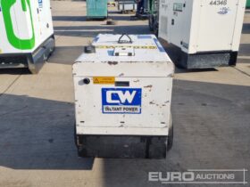 Stephill SD10000 Generators For Auction: Leeds, UK – 30th April, 1st, 2nd & 3rd May 25 full