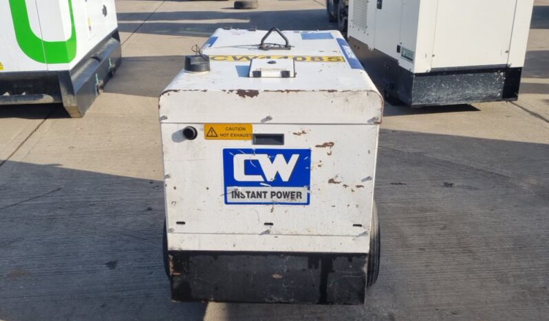 Stephill SD10000 Generators For Auction: Leeds, UK – 30th April, 1st, 2nd & 3rd May 25 full