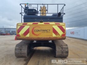 2019 Sany SY215C 20 Ton+ Excavators For Auction: Leeds, UK – 30th April, 1st, 2nd & 3rd May 25 full