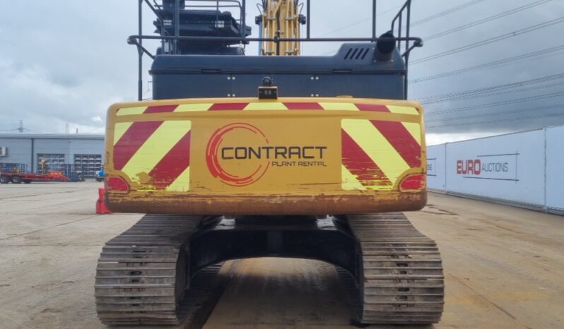 2019 Sany SY215C 20 Ton+ Excavators For Auction: Leeds, UK – 30th April, 1st, 2nd & 3rd May 25 full