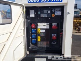 2019 JCB G100RS Generators For Auction: Leeds, UK – 30th April, 1st, 2nd & 3rd May 25 full