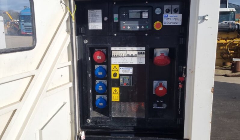 2019 JCB G100RS Generators For Auction: Leeds, UK – 30th April, 1st, 2nd & 3rd May 25 full