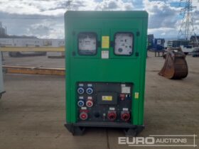 2021 Off Grid Ingenium LX 45/90 Generators For Auction: Leeds, UK – 30th April, 1st, 2nd & 3rd May 25 full