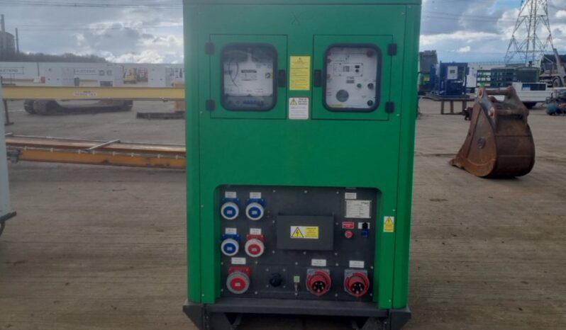 2021 Off Grid Ingenium LX 45/90 Generators For Auction: Leeds, UK – 30th April, 1st, 2nd & 3rd May 25 full