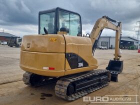 CAT 306 6 Ton+ Excavators For Auction: Leeds, UK – 30th April, 1st, 2nd & 3rd May 25 full