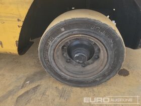 CAT GP25K Forklifts For Auction: Leeds, UK – 30th April, 1st, 2nd & 3rd May 25 full