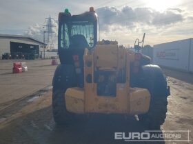 2021 JCB 540-140 Hi Viz Telehandlers For Auction: Leeds, UK – 30th April, 1st, 2nd & 3rd May 25 full