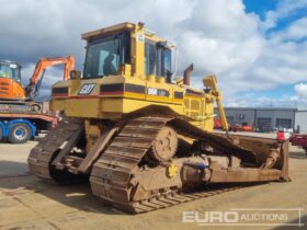 CAT D6R LGP Dozers For Auction: Leeds, UK – 30th April, 1st, 2nd & 3rd May 25 full