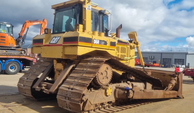 CAT D6R LGP Dozers For Auction: Leeds, UK – 30th April, 1st, 2nd & 3rd May 25 full