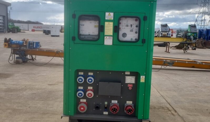 2021 Off Grid Ingenium LX 45/90 Generators For Auction: Leeds, UK – 30th April, 1st, 2nd & 3rd May 25 full