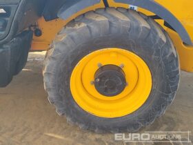 2021 JCB 540-140 Hi Viz Telehandlers For Auction: Leeds, UK – 30th April, 1st, 2nd & 3rd May 25 full