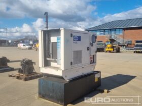 FG Wilson P14E2S Generators For Auction: Leeds, UK – 30th April, 1st, 2nd & 3rd May 25