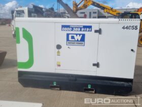 2018 HGI HRD1000T-AP-SS Generators For Auction: Leeds, UK – 30th April, 1st, 2nd & 3rd May 25 full