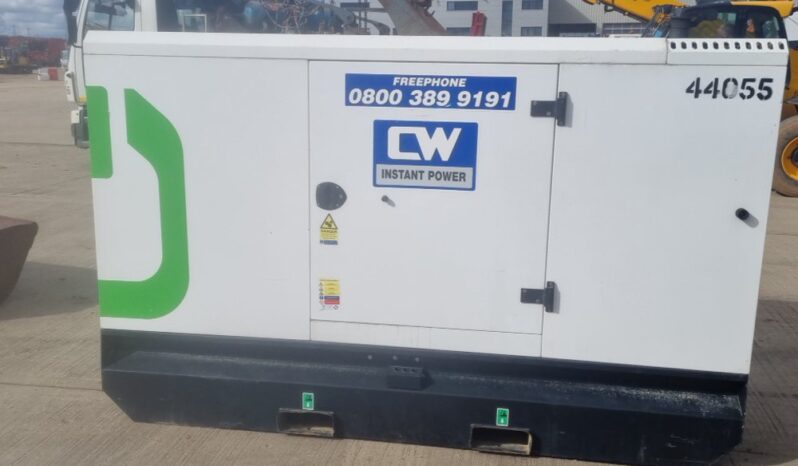 2018 HGI HRD1000T-AP-SS Generators For Auction: Leeds, UK – 30th April, 1st, 2nd & 3rd May 25 full
