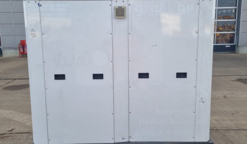 Off Grid Ingenium LX 30/90 Generators For Auction: Leeds, UK – 30th April, 1st, 2nd & 3rd May 25 full