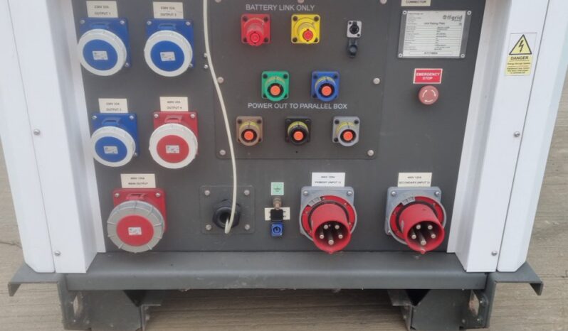 2021 Off Grid Ingenium LX 45/90 Generators For Auction: Leeds, UK – 30th April, 1st, 2nd & 3rd May 25 full