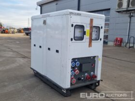 Off Grid Ingenium LX 30/90 Generators For Auction: Leeds, UK – 30th April, 1st, 2nd & 3rd May 25 full