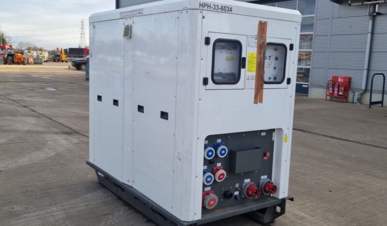Off Grid Ingenium LX 30/90 Generators For Auction: Leeds, UK – 30th April, 1st, 2nd & 3rd May 25 full