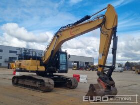2019 Sany SY215C 20 Ton+ Excavators For Auction: Leeds, UK – 30th April, 1st, 2nd & 3rd May 25 full