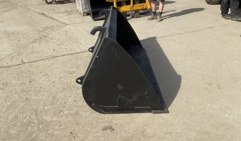 RHINO X BUCKET – 6FT full