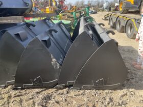 RHINO X BUCKETS – 7FT.6INS full