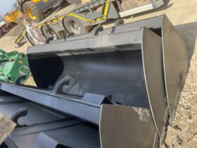 RHINO X BUCKETS – 7FT.6INS full
