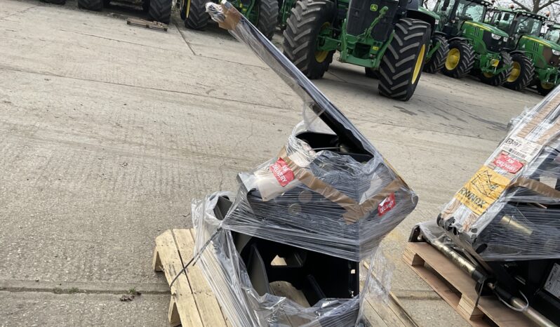 RHINO X PALLET FORKS TO FIT 5-9 TON