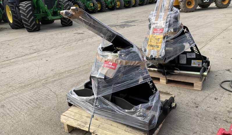 RHINO X PALLET FORKS TO FIT 5-9 TON full