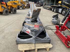 RHINO X PALLET FORKS TO FIT 5-9 TON full