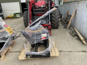 RHINO X PALLET FORKS TO FIT 5-9 TON full