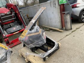 RHINO X PALLET FORKS TO FIT 5-9 TON full