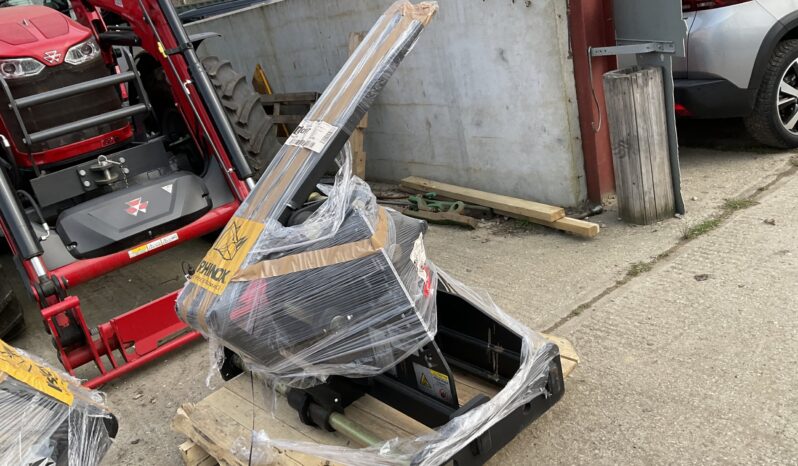 RHINO X PALLET FORKS TO FIT 5-9 TON full