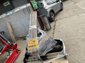 RHINO X PALLET FORKS TO FIT 5-9 TON full