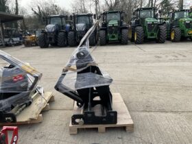 RHINO X PALLET FORKS TO FIT 12-22 TON full