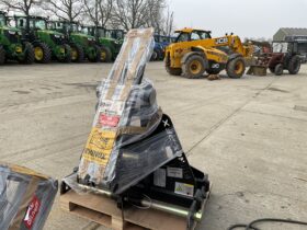 RHINO X PALLET FORKS TO FIT 12-22 TON full