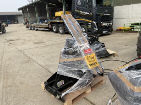 RHINO X PALLET FORKS TO FIT 12-22 TON full