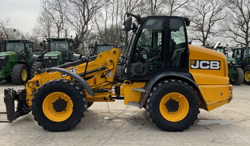 JCB TM320S