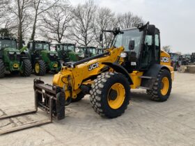 JCB TM320S full