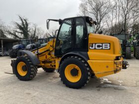 JCB TM320S full